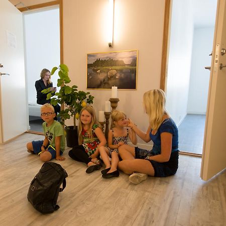 Joenkoeping Vandrarhem Bagian luar foto