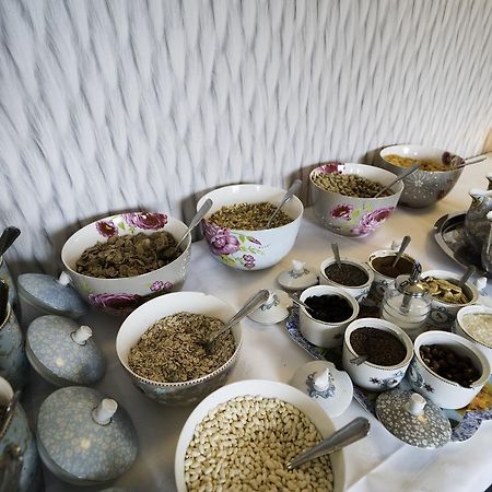 Joenkoeping Vandrarhem Bagian luar foto