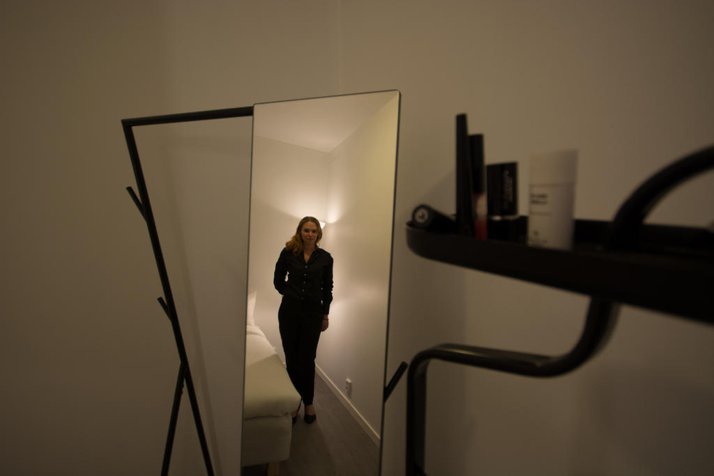 Joenkoeping Vandrarhem Bagian luar foto