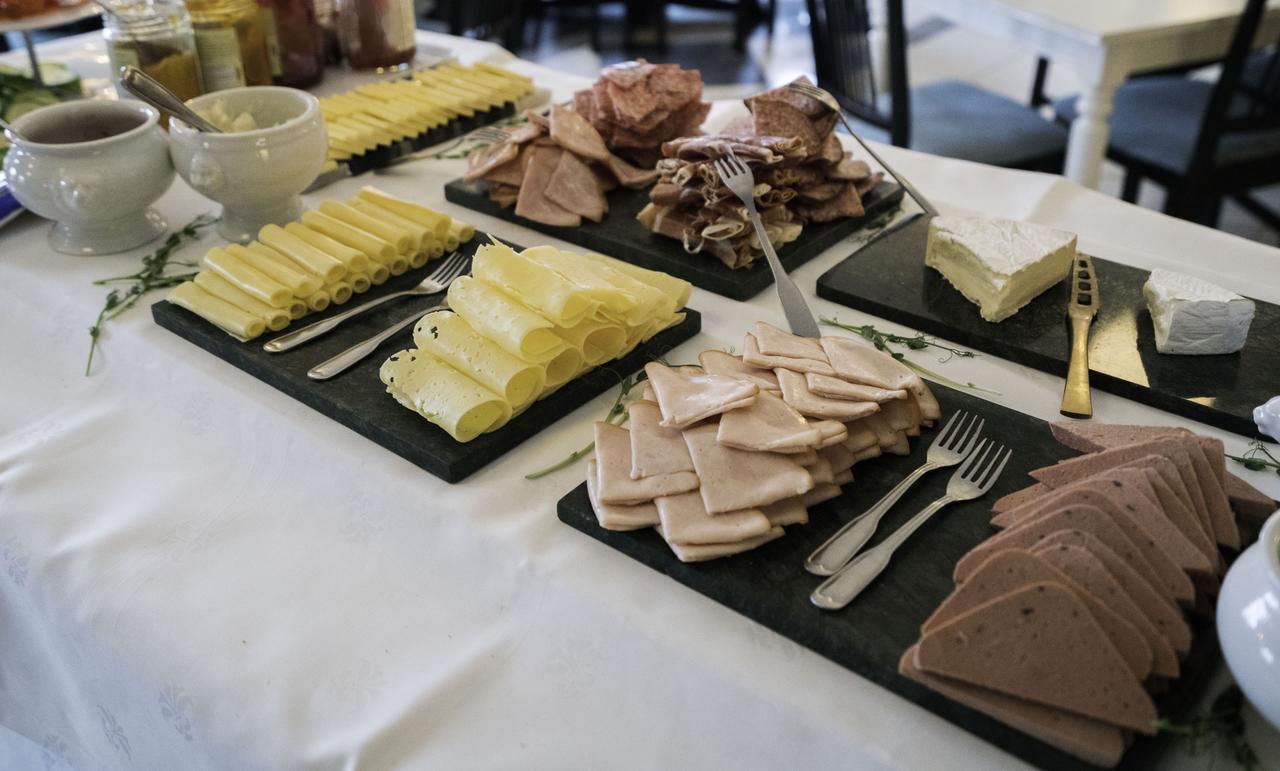 Joenkoeping Vandrarhem Bagian luar foto