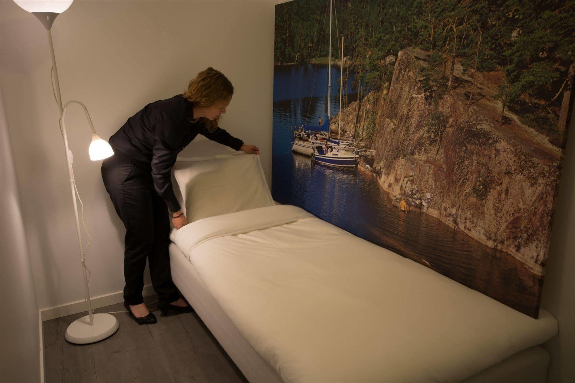 Joenkoeping Vandrarhem Bagian luar foto